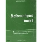 A-Lot Livres CNP Troisième section Sciences expérimentales – Image 10