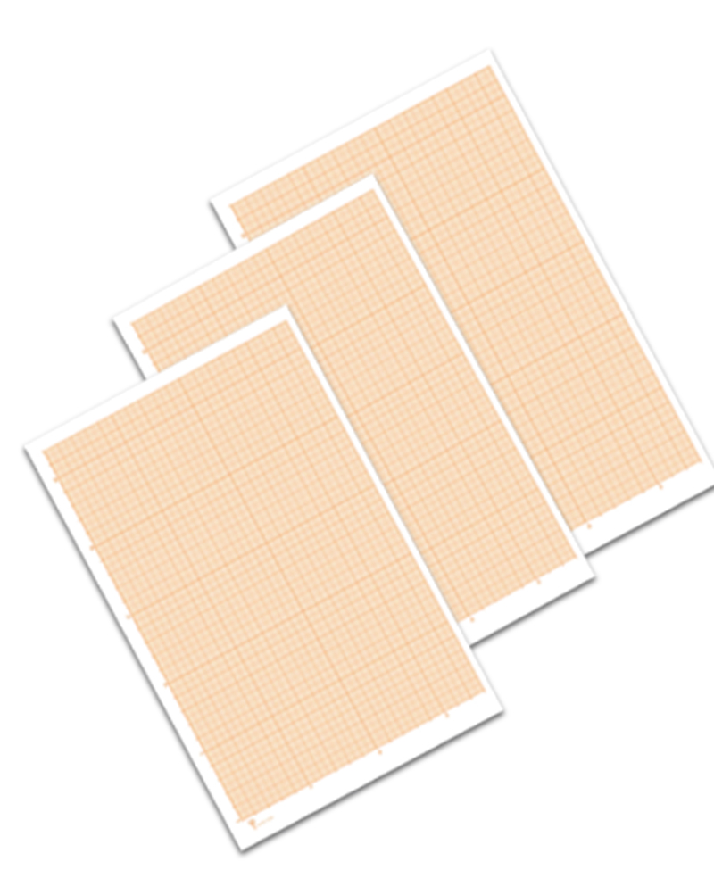 millimitm Papier millimétré – Image 1