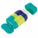 Double Gomme Plus Taille-crayon 2in1 MAPED