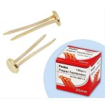 Attaches parisiennes 100PCS 25MM FOSKA
