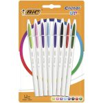 Pochette de 8 Stylos Cristal assorties