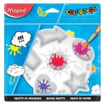 Palette Plastique Color'peps 811410 MAPED
