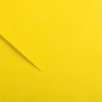 Canson Papier Dessin - Jaune