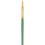 Pinceau Synthétique Rond Doré N4 Princeton LAUREN