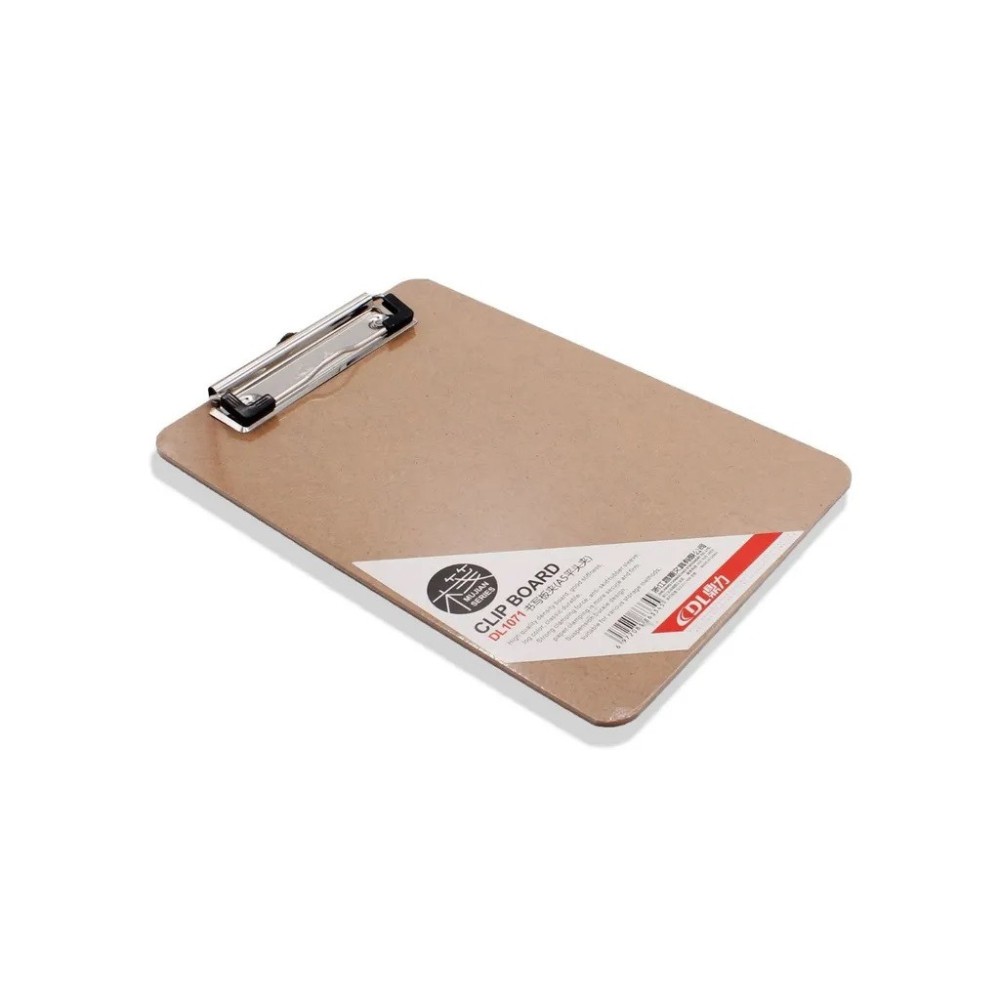 porte-bloc-a-pince-bois-dl-1701-1702 Porte Bloc A Pince Bois A5 REF DL 1701 – Image 1