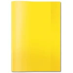 Protége livres Cristal couleur Jaune