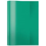 Protége livres Cristal couleur Vert