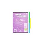 Feuilles de Classeur à Dessin 100P 17*22 90G SELECTA