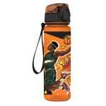 Bouteille d’eau PCTG 650 ml pour enfants avec échelle 7×24 Motif Slam dunk