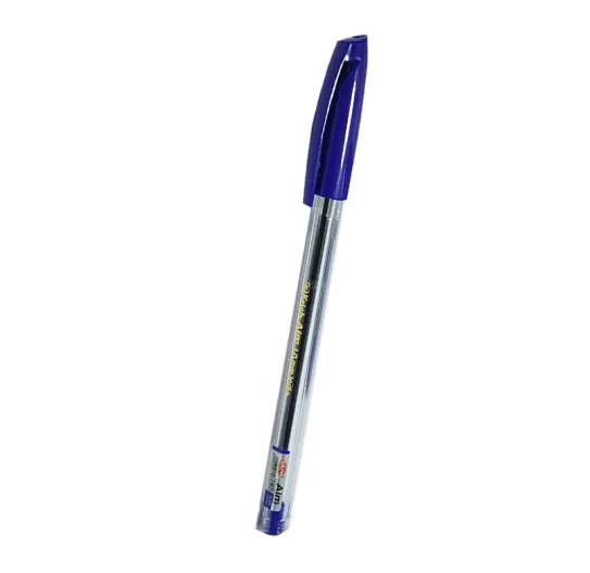 stylo-a-bille-krish-bleu Stylo A Bille Bleu KRISH – Image 1
