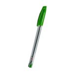 Stylo A Bille Vert KRISH