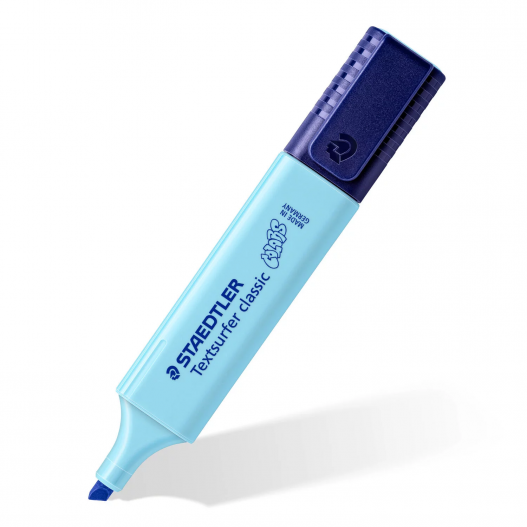 surligneur-textsurfer-menthe-pastel-staedtler Fluo Pastel STAEDTLER – Image 1