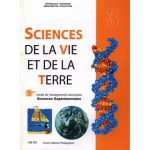 A-Lot Livres CNP Troisième section Sciences expérimentales