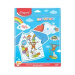Tablier de peinture, âge +1 ans Color'peps MAPED