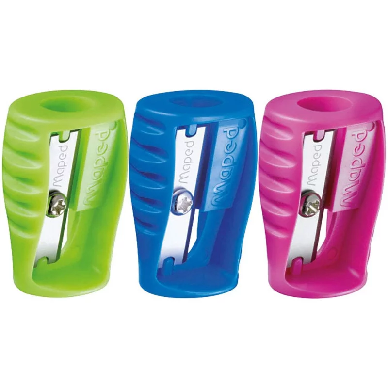 taille-crayon-maped-boogy-réf063211 Taille-Crayon Maped Boogy - Réf.063211 – Image 1