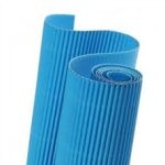 Rouleau de papier cartonné ondulé Bleu Ciel Canson – Image 2