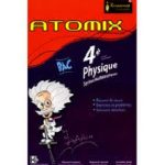 Atomix-Physique 4éme Maths