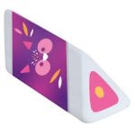 Gomme Mini Cute Kids Pyramide Maped