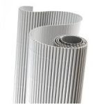 Rouleau de papier cartonné ondulé Gris Canson – Image 2
