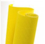 Rouleau de papier cartonné ondulé Jaune Canson – Image 2