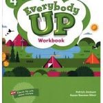 Everybody up level 4 workbook 2nd Edition OXFORD