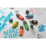 Pochette Nouveauté De 6 Fluo BOSS Mini by Snooze One STABILO – Image 3