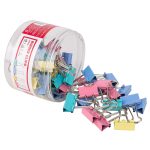 Binder Clip 25mm Deli 48 Pieces