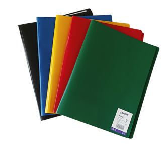 Portes Documents Primal 200 Vues PURPLE - Vert