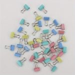 Binder Clip 15mm Deli