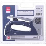 Agrafeuse pistolet E4600 + paquet d'agrafs 53/8 - 800pcs Deli