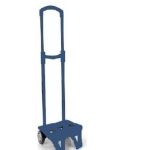 chariot bleu 200003-003 GABOL