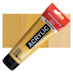Acrylique Tube 120ML Ocre Jaune 227 AMSTERDAM