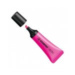 Surligneur 72-58 Rose STABILO NEON