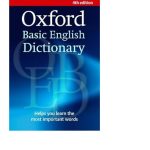 Oxford Basic English Dictionnaire