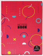 Note Book 192P 15*21 70G SELECTA – Image 2
