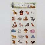 Stickers Autocollants Labels