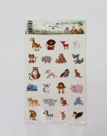 Stickers Autocollants Labels
