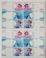 Étiquettes Scolaires  LABELS – Image 5