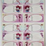 Étiquettes Scolaires  LABELS