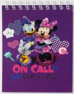 Bloc Note Petit Modèle  Wiro 100 Pages 5x5 Disney 70g Yamama – Image 2