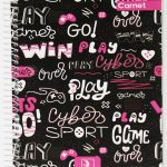 Carnet Spirale 11*17 96P 5/5 Selecta