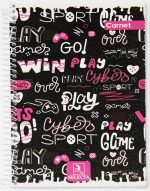 Carnet Spirale 11*17 96P 5/5 Selecta