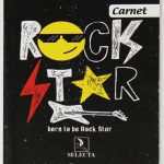 Carnet 5/5 11*17 192P 60g Selecta