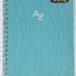 Carnet  A-Z  5/5 11*17 100P Liberta