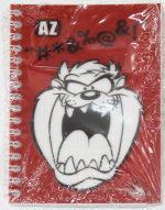 Carnet A-Z  96P 5/5 9*14 100P SELECTA – Image 2