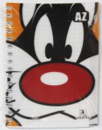 Carnet A-Z  96P 5/5 9*14 100P SELECTA – Image 3