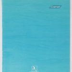 Carnet Piqué 96P 5/5 11*17 Selecta