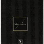 Bloc Notes A6 Business 140P 80G 5/5 Selecta
