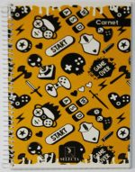 Carnet Spirale 11*17 96P 5/5 Selecta – Image 2