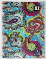Carnet Reper A-Z  5/5 11*17 100P SELECTA – Image 2